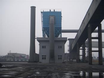 單機脈沖除塵器 單機脈沖除塵器