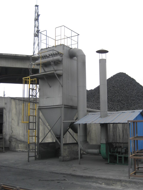 生物電廠秸桿破碎機的布袋除塵器 生物電廠秸桿破碎機的布袋除塵器