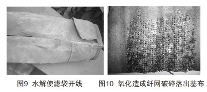 除塵布袋氧化 除塵布袋氧化