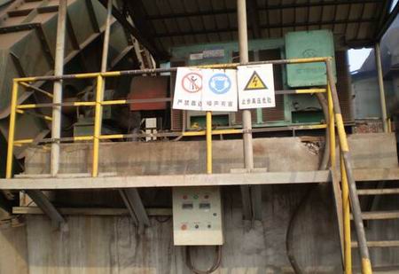 除塵器風機運行 除塵器風機運行