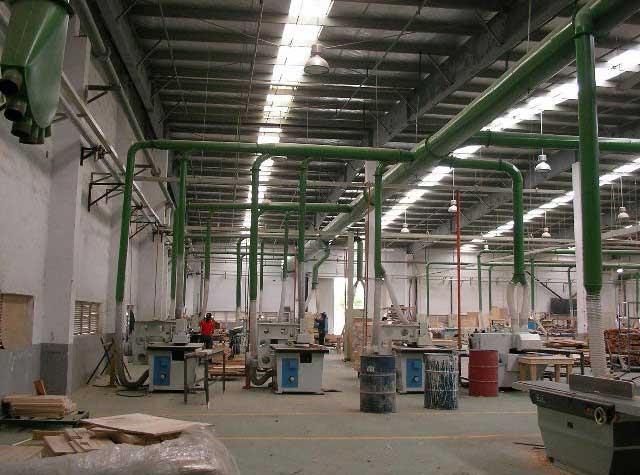 木工除塵器 木工除塵器系統(tǒng)在家具木工行業(yè)
