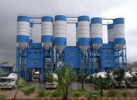 水泥廠攪拌站除塵器 水泥廠攪拌站除塵器