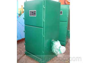 PL型系列單機(jī)袋式除塵器
