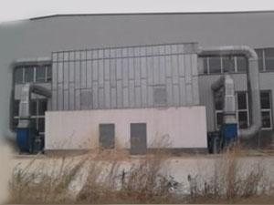 砂光機除塵器設備