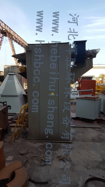 倉頂單機布袋除塵器