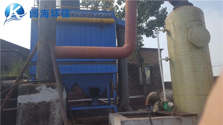 鍋爐布袋除塵器 鍋爐布袋除塵器