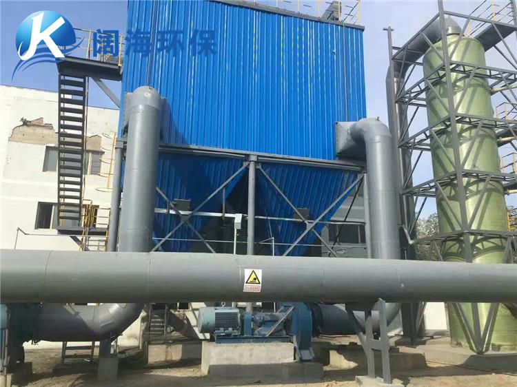 布袋除塵器運(yùn)轉(zhuǎn)的常識(shí) 布袋除塵器運(yùn)轉(zhuǎn)的常識(shí)