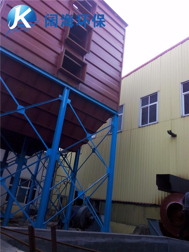 中小型鍋爐布袋除塵器 中小型鍋爐布袋除塵器