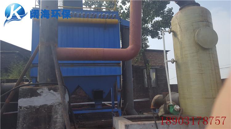 玻璃鋼鍋爐除塵器