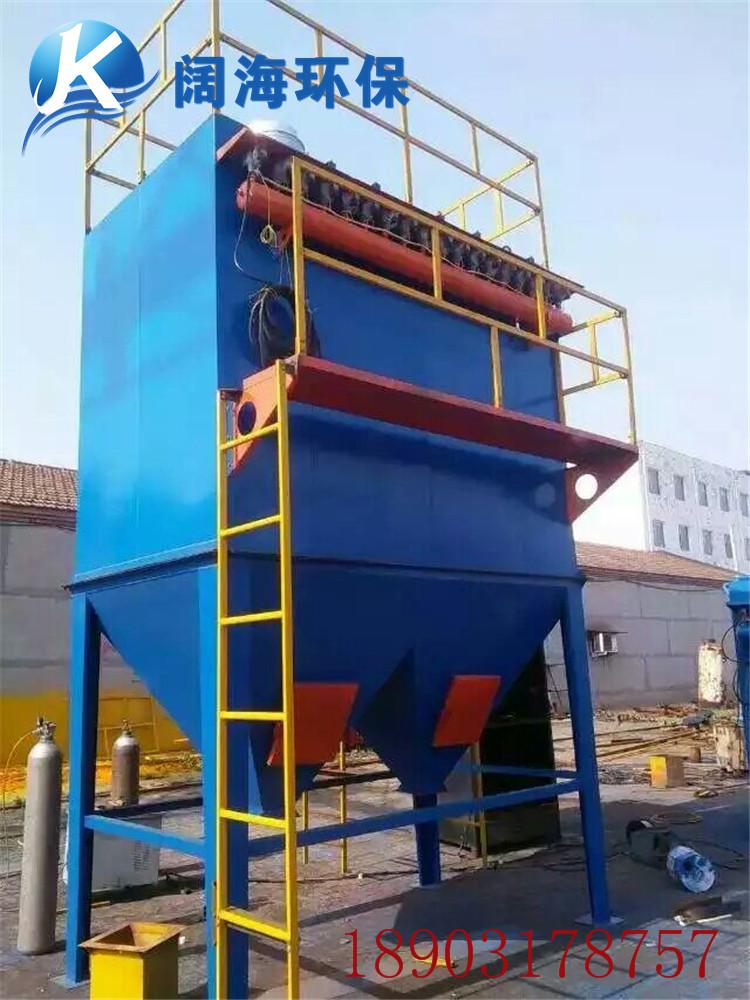 脈沖布袋除塵器 脈沖布袋除塵器