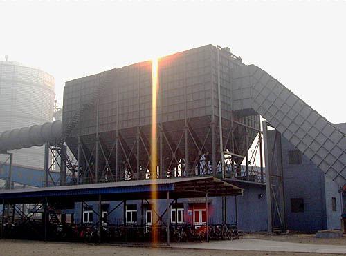 高爐礦槽除塵器 高爐礦槽除塵器