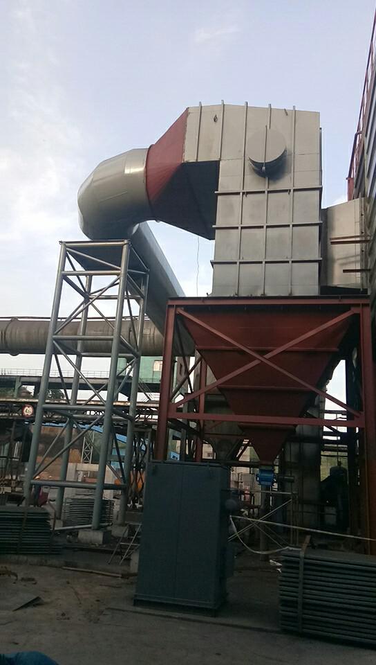 焦化廠焦側除塵器 焦化廠焦側除塵器