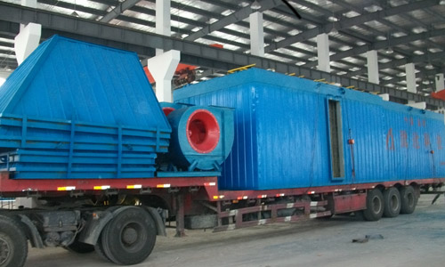 靜電除塵器 靜電除塵器