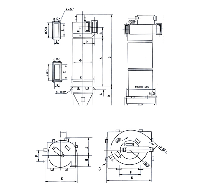靜電除塵器 靜電除塵器